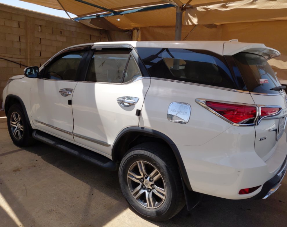 تويوتا فورتشنر  2021 image