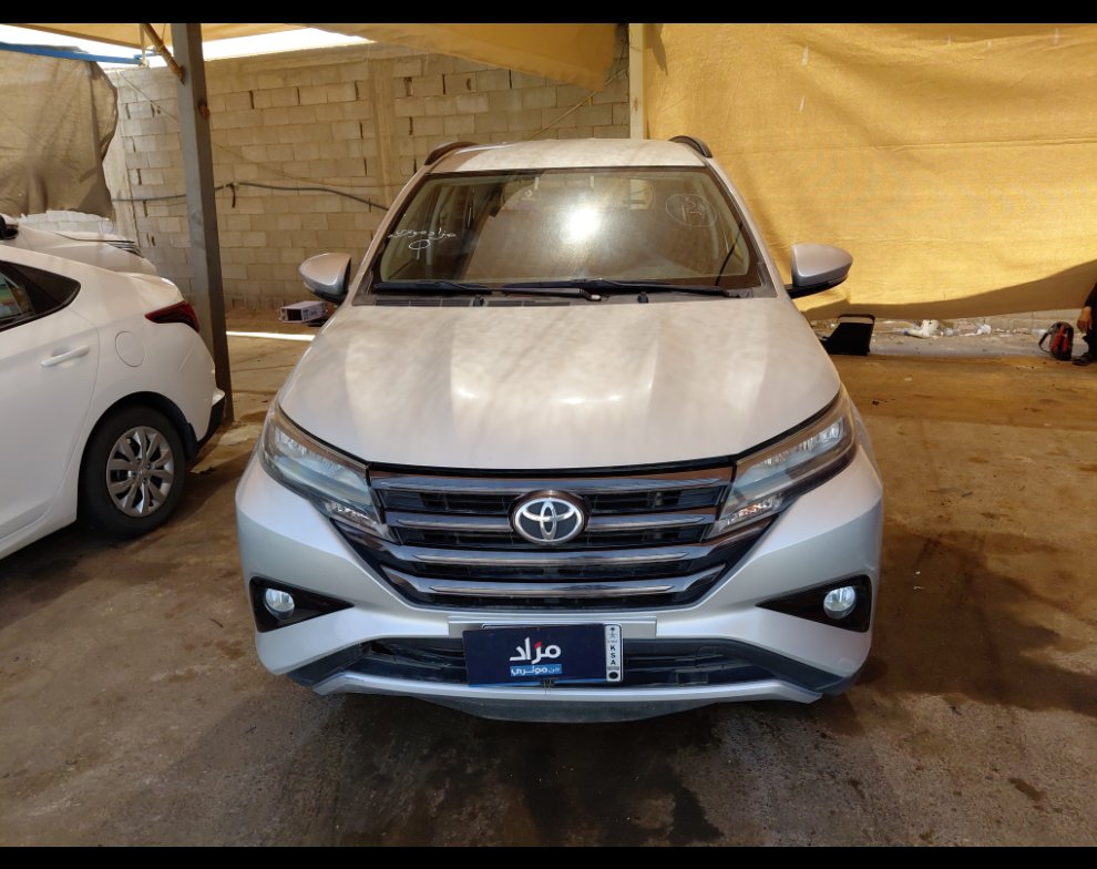 تويوتا راش  2023