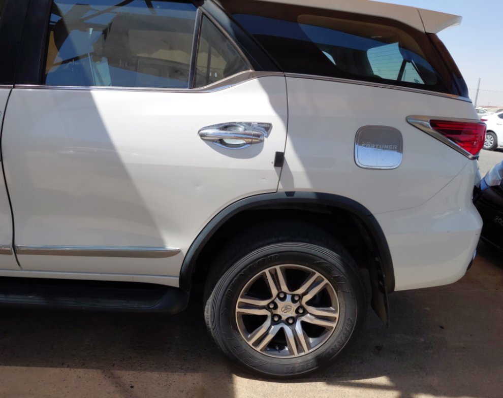 تويوتا فورتشنر  2021 image