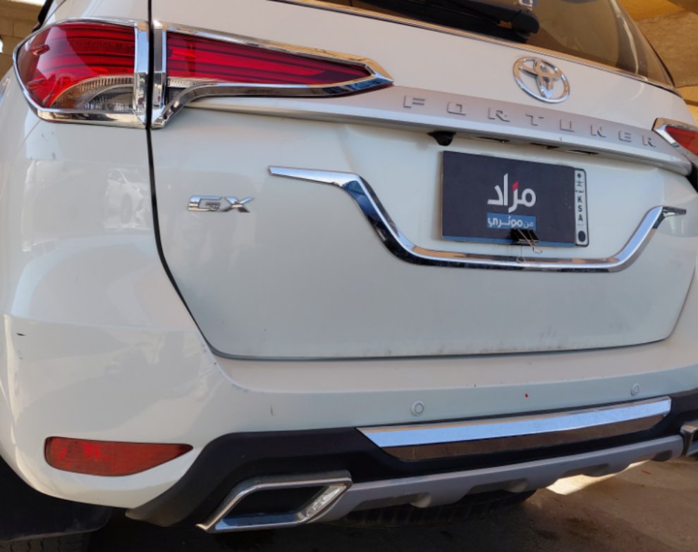 تويوتا فورتشنر  2021 image