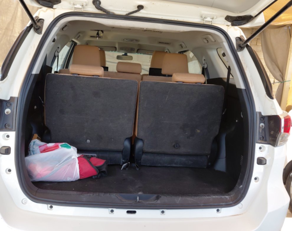 تويوتا فورتشنر  2021 image