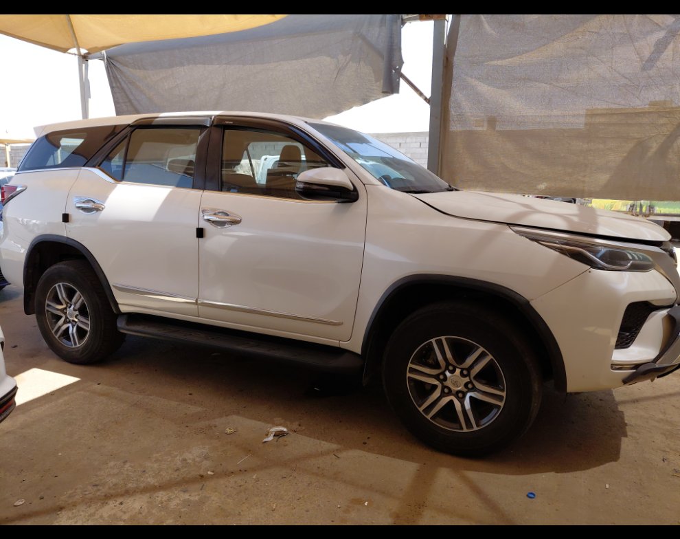 تويوتا فورتشنر  2021 image