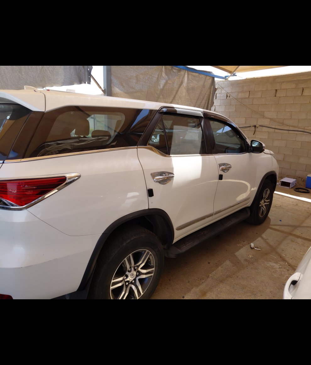 تويوتا فورتشنر  2021 image