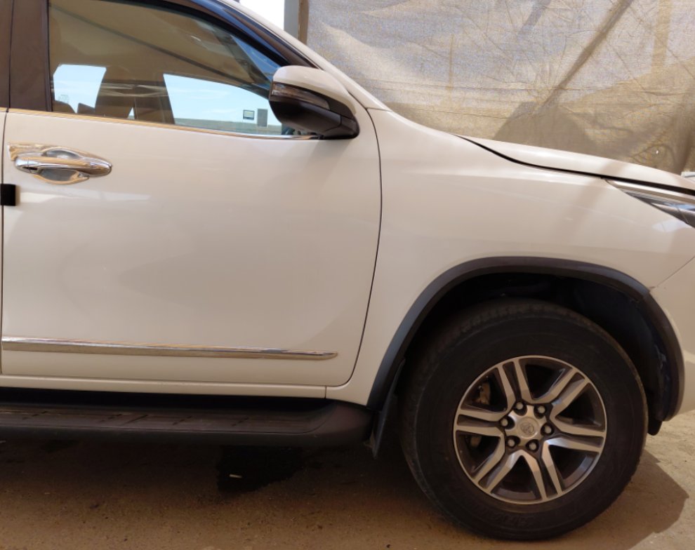 تويوتا فورتشنر  2021 image