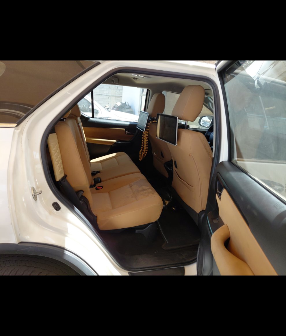 تويوتا فورتشنر  2021 image