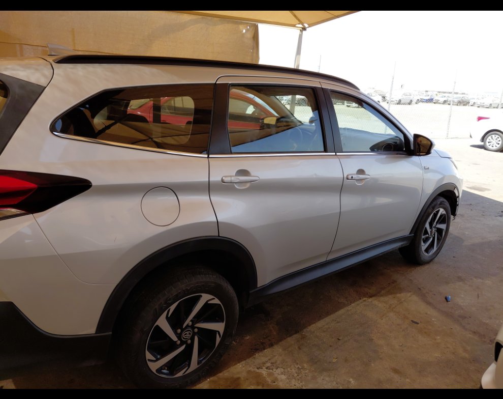 تويوتا راش  2023 image