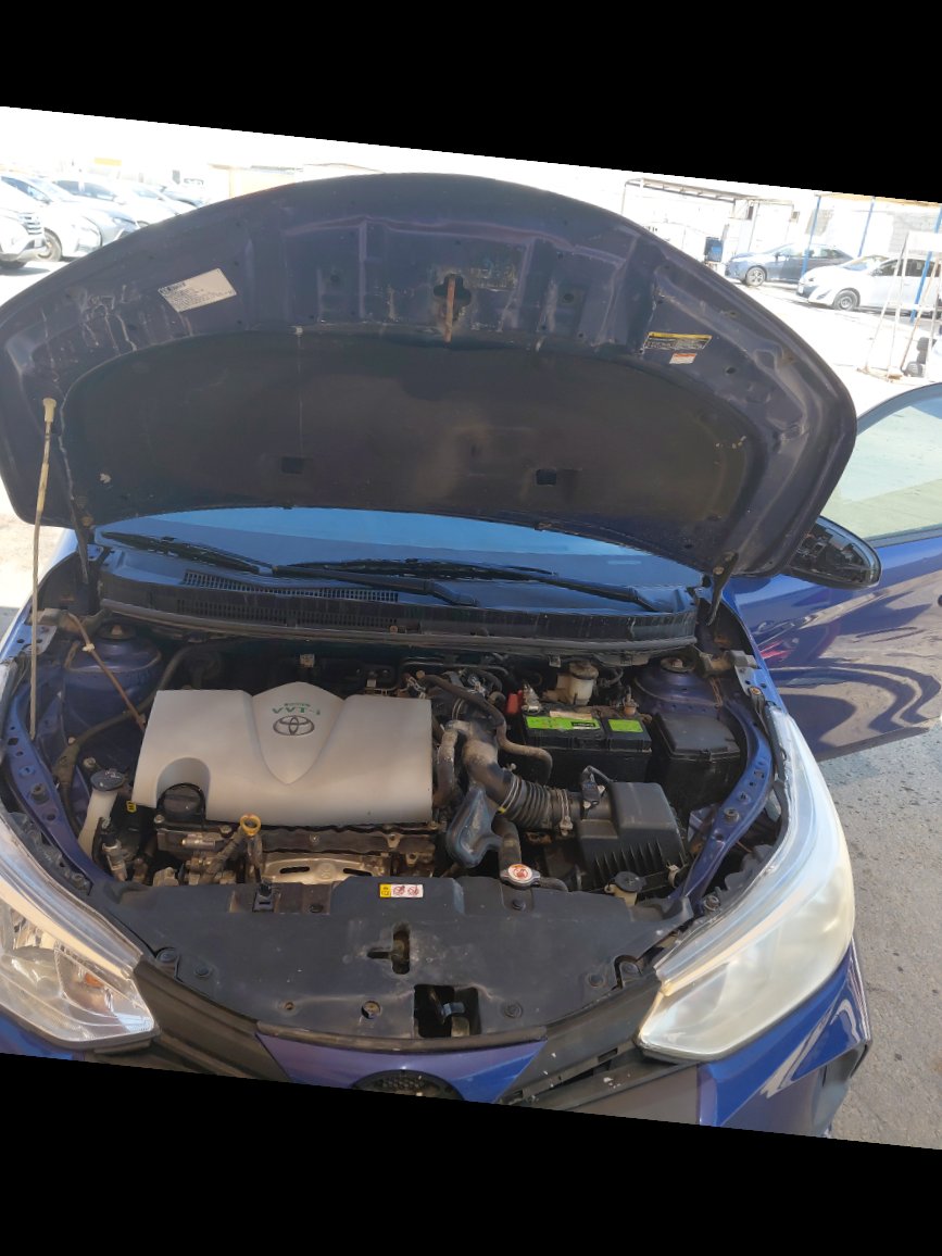 Toyota Yaris  2021 image