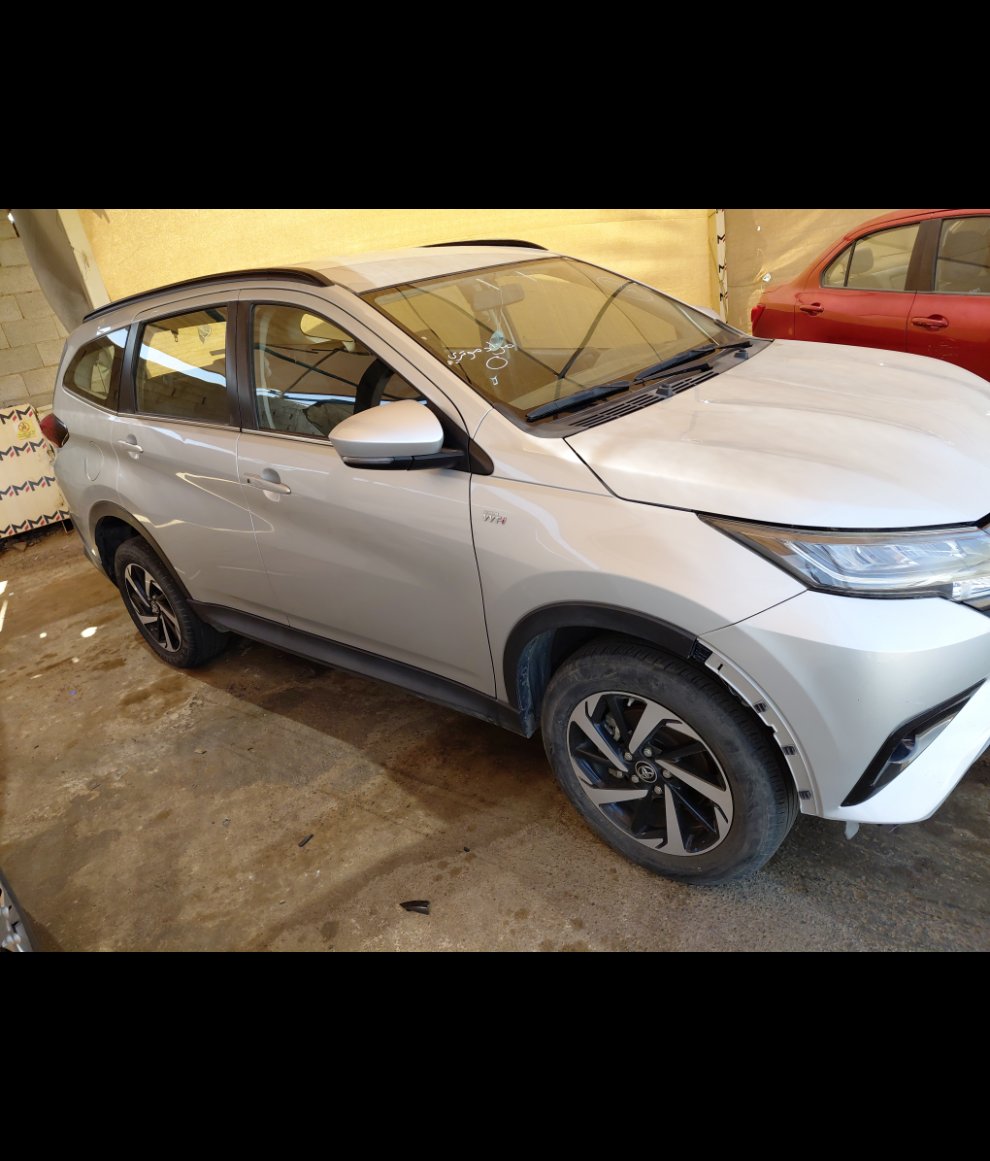 تويوتا راش  2023 image