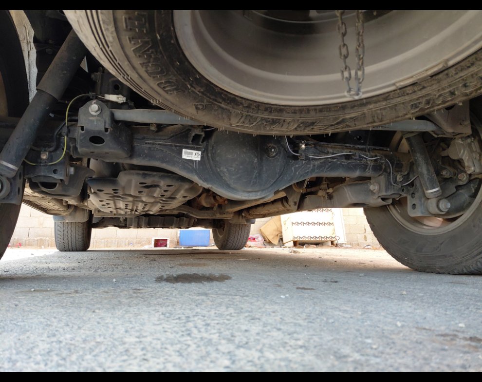 تويوتا فورتشنر  2021 image