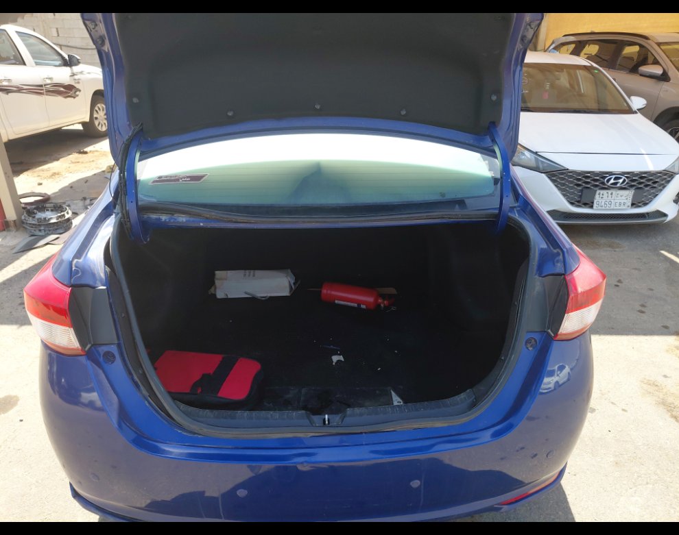 Toyota Yaris  2021 image