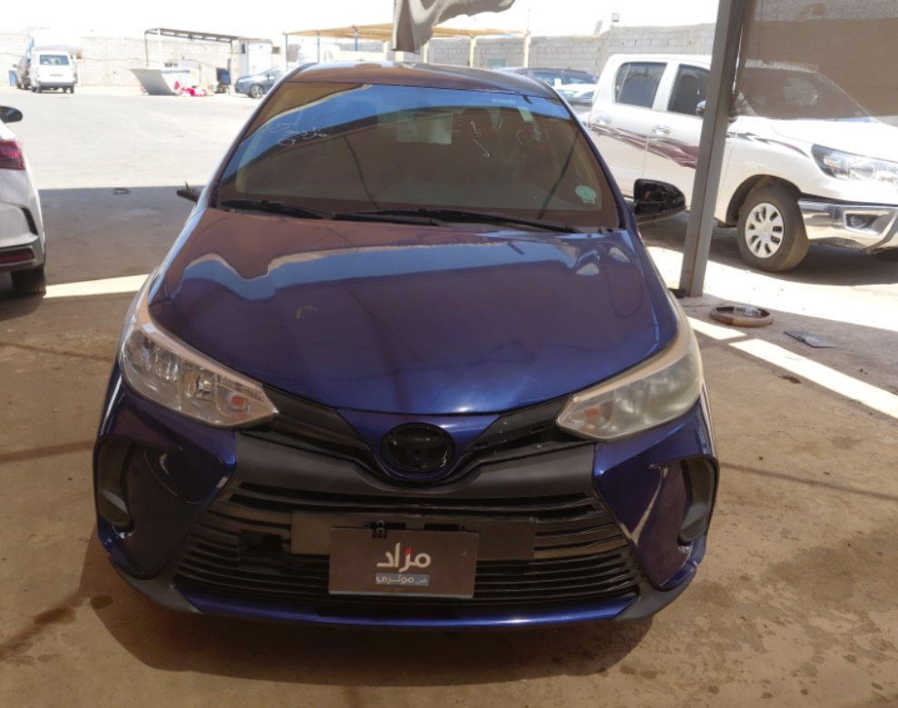 Toyota Yaris  2021