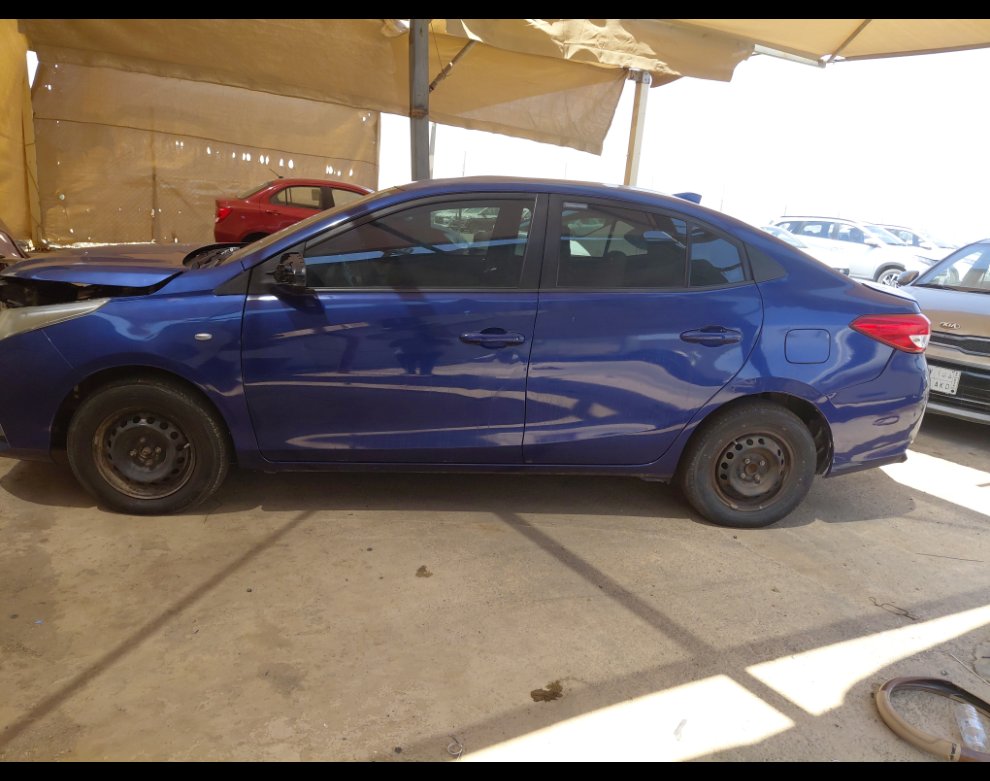 Toyota Yaris  2021 image