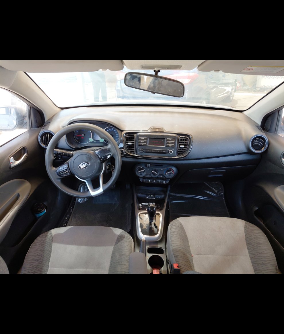 كيا بيجاس  2020 image