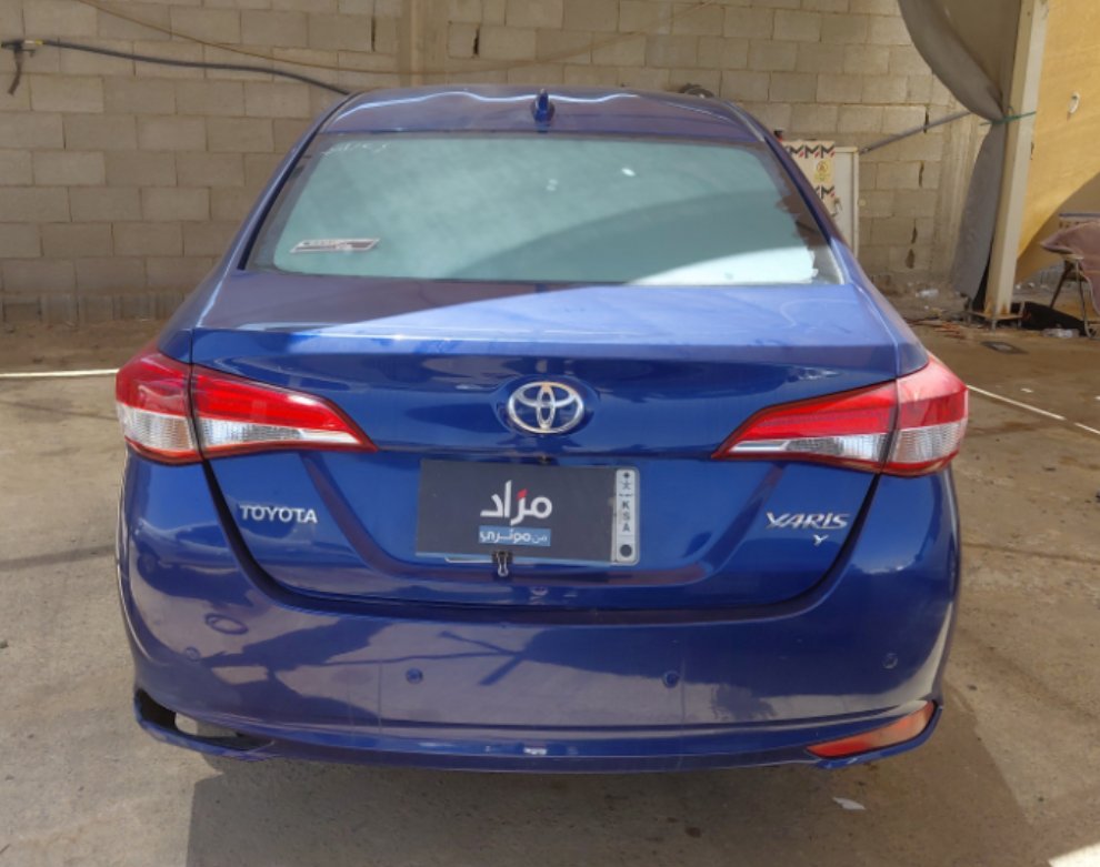 Toyota Yaris  2021 image