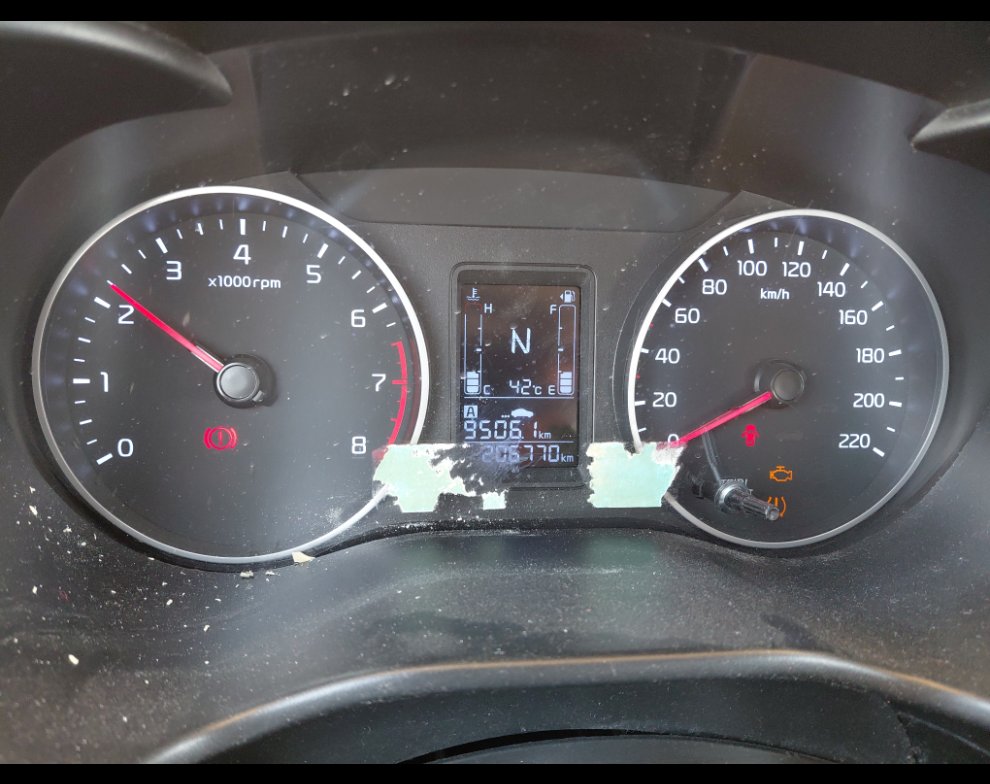 كيا بيجاس  2020 image