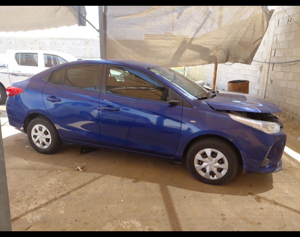 Toyota Yaris  2021 image