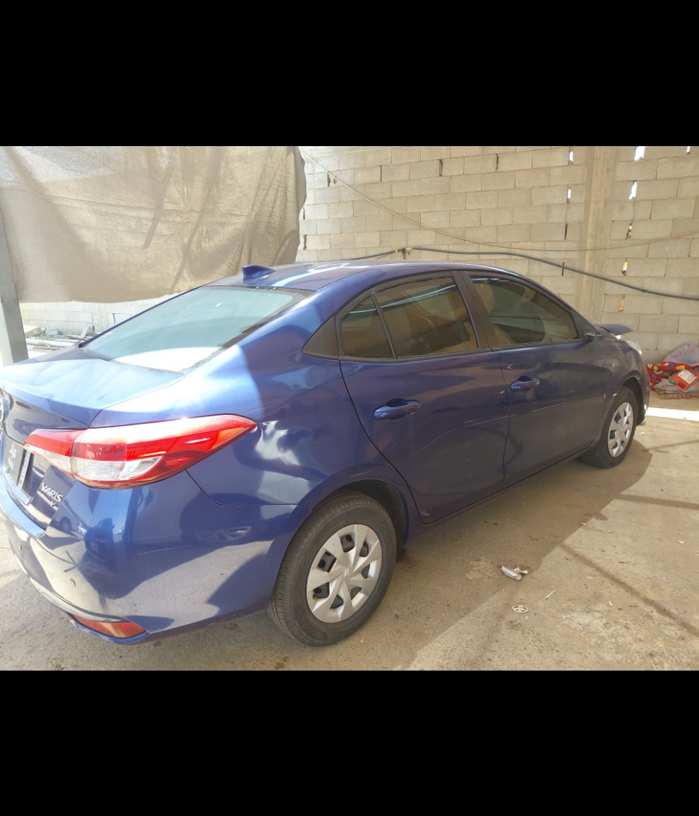 Toyota Yaris  2021 image