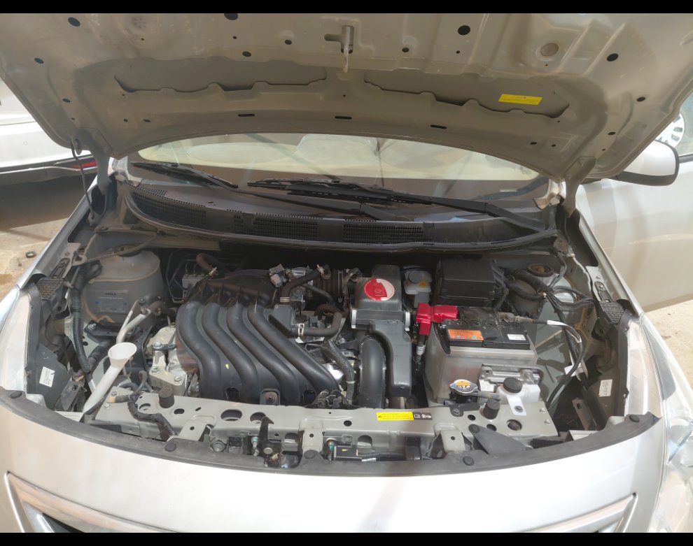 Nissan Sunny  2023 image