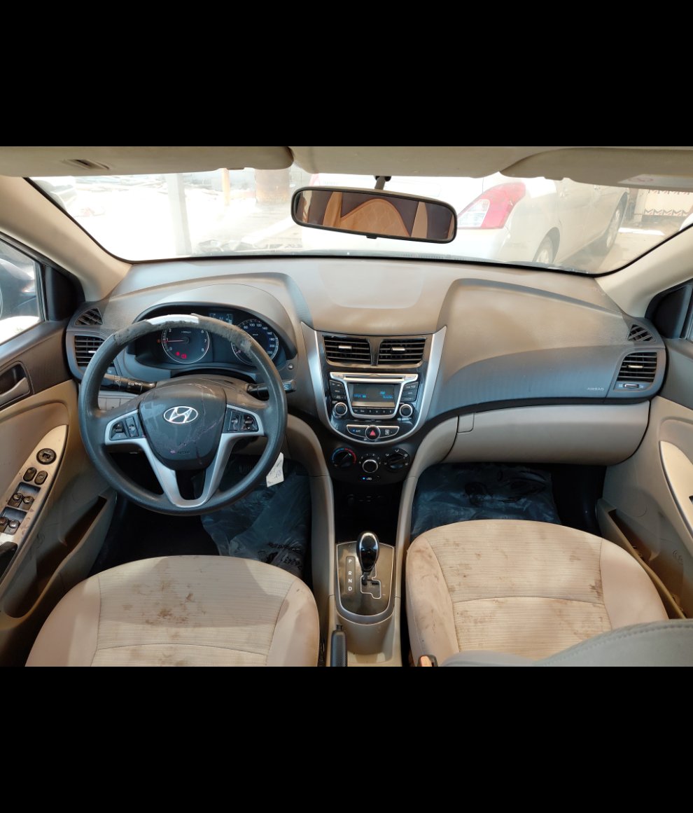 Hyundai Accent  2017 image