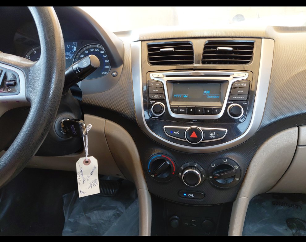 Hyundai Accent  2017 image