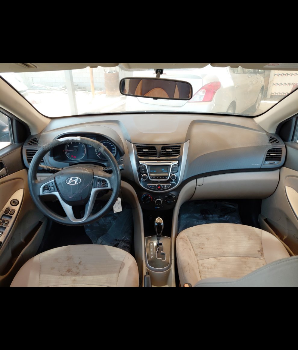 Hyundai Accent  2017 image