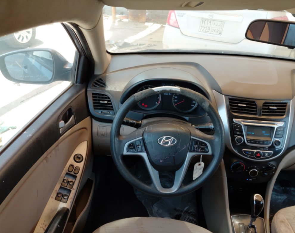 Hyundai Accent  2017 image