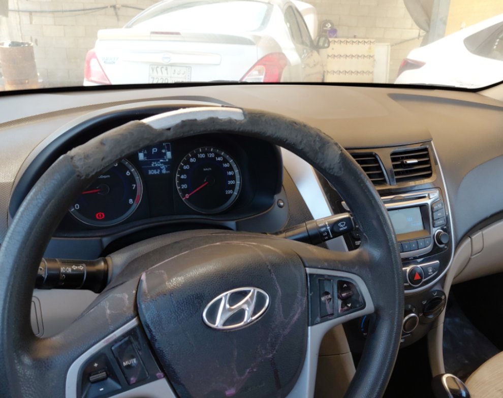 Hyundai Accent  2017 image