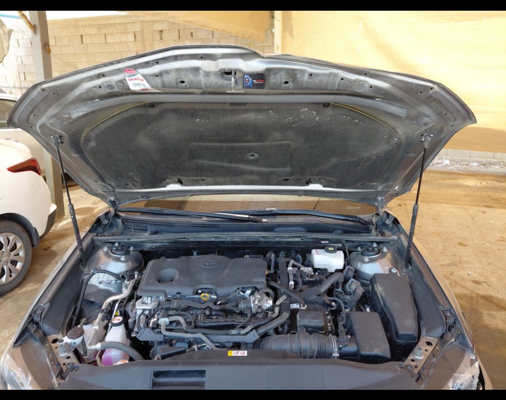 تويوتا كامري  2024 image