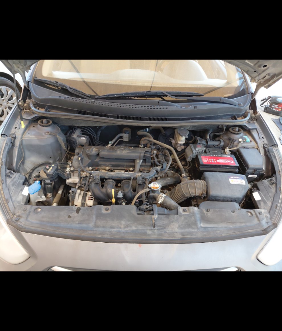 Hyundai Accent  2017 image