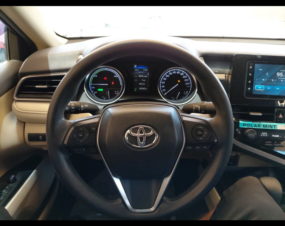 تويوتا كامري  2024 image