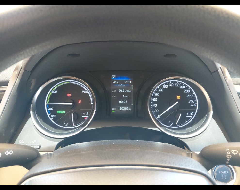 تويوتا كامري  2024 image