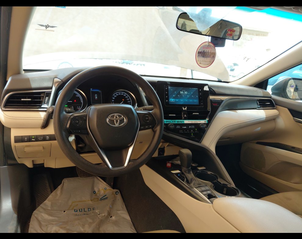 تويوتا كامري  2024 image