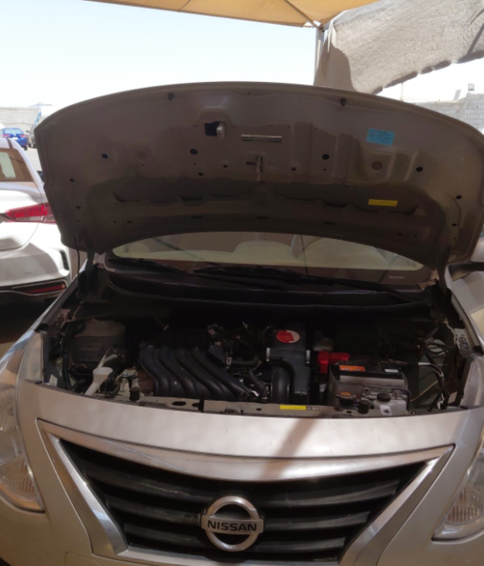 Nissan Sunny  2023 image