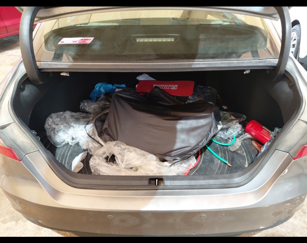 تويوتا كامري  2024 image