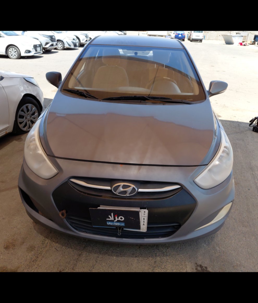 Hyundai Accent  2017