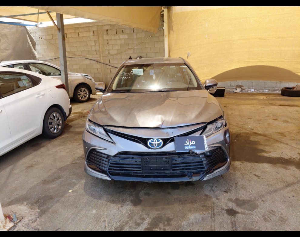 تويوتا كامري  2024