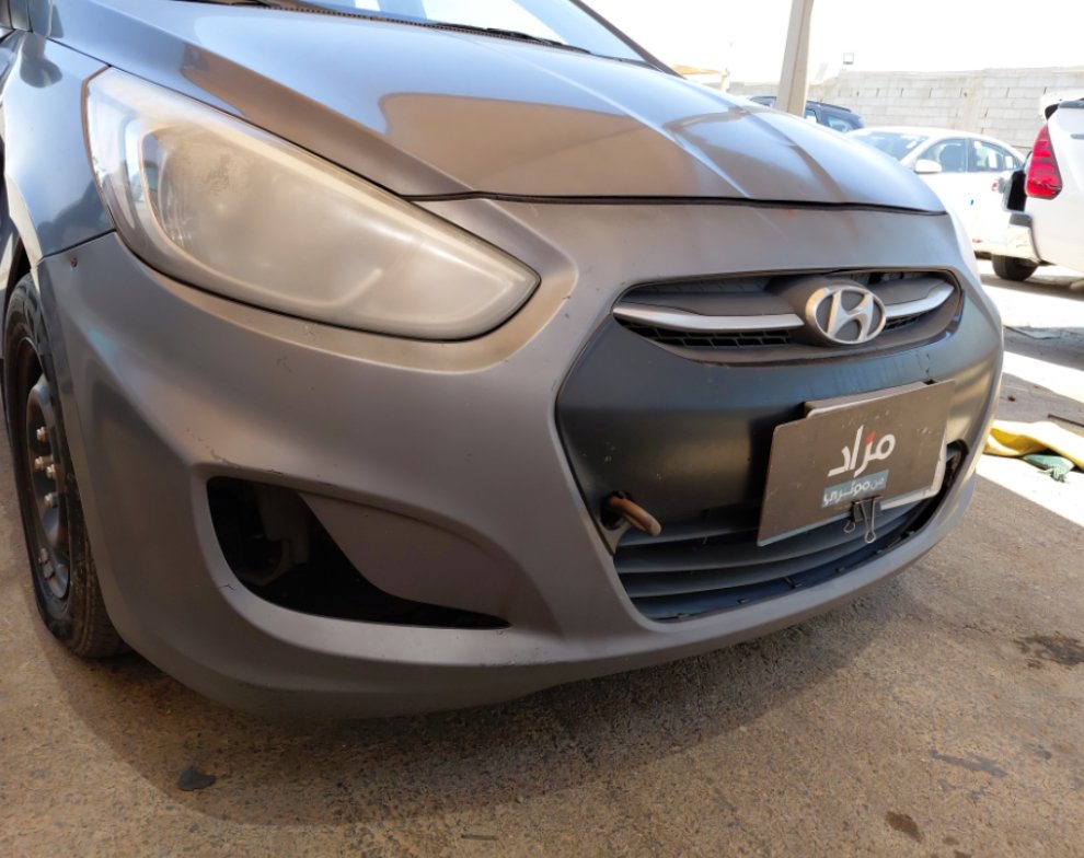 Hyundai Accent  2017 image