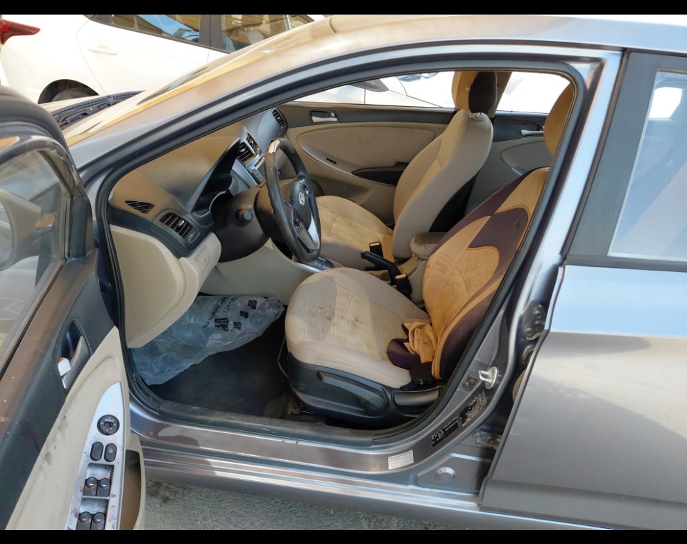 Hyundai Accent  2017 image