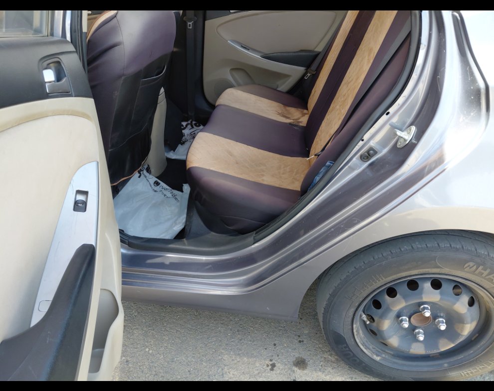 Hyundai Accent  2017 image