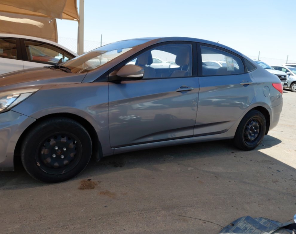 Hyundai Accent  2017 image