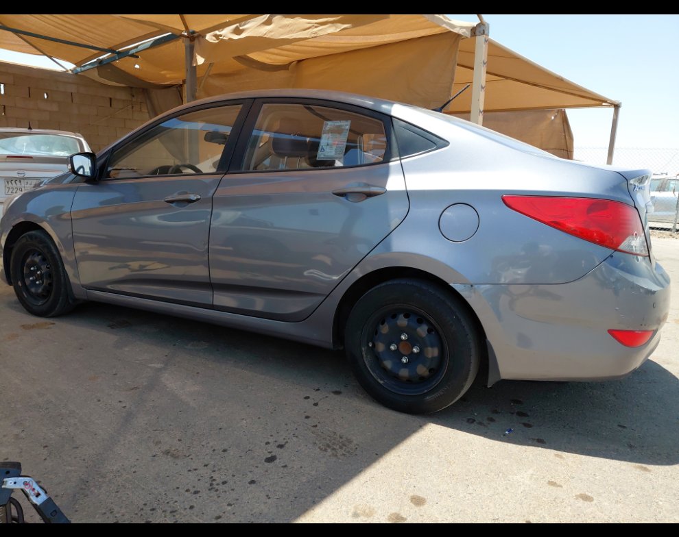 Hyundai Accent  2017 image