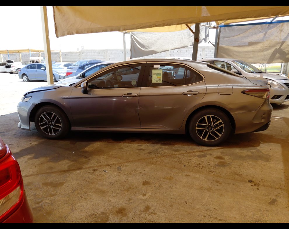 تويوتا كامري  2024 image