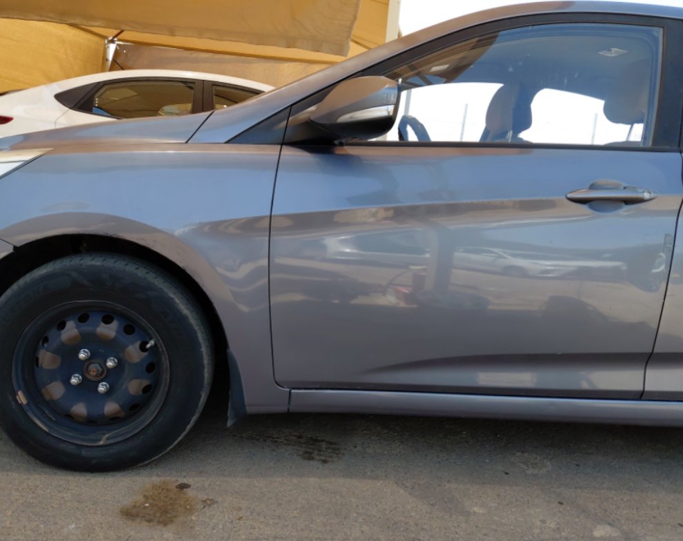 Hyundai Accent  2017 image