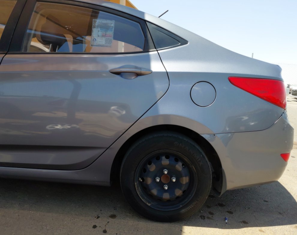 Hyundai Accent  2017 image