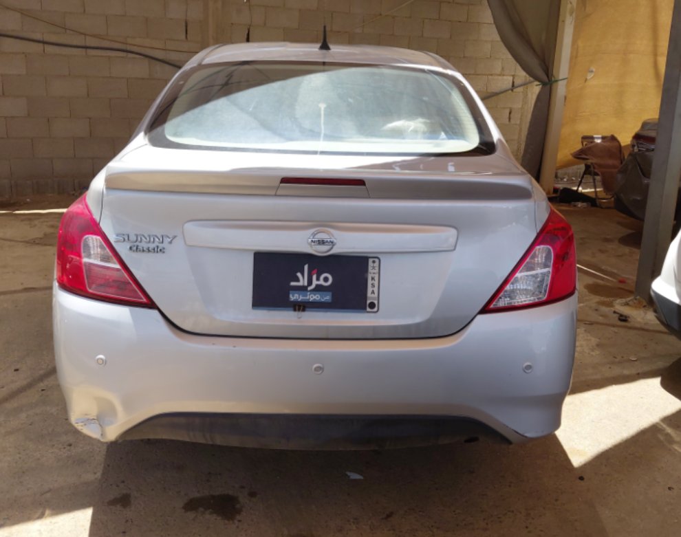 Nissan Sunny  2023 image