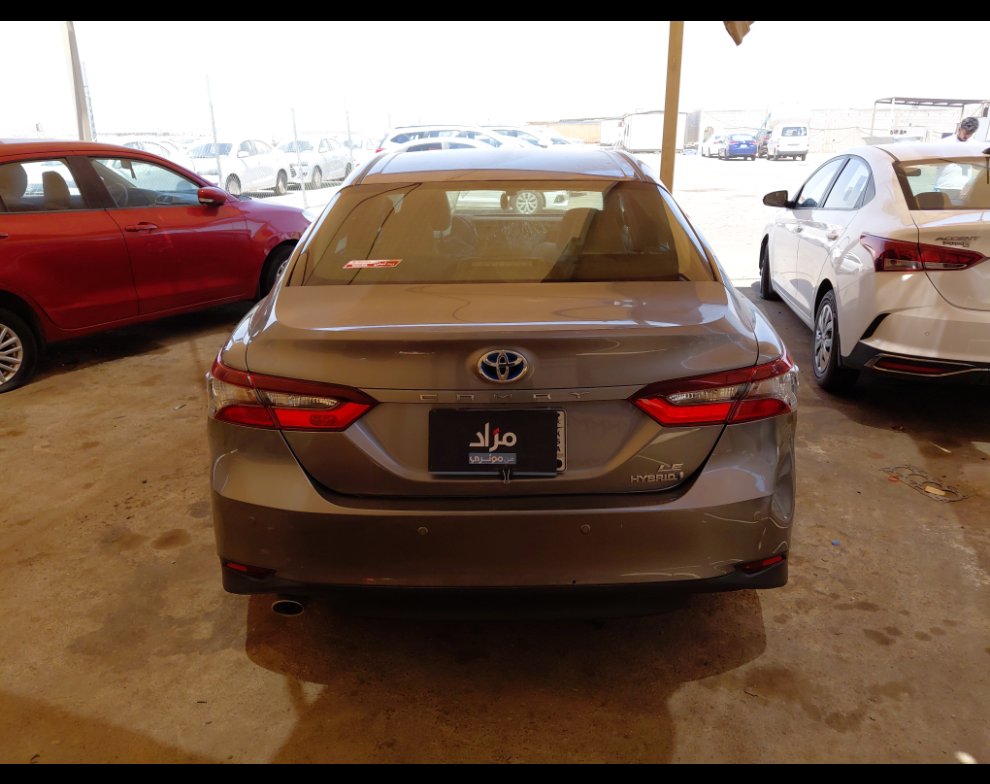 تويوتا كامري  2024 image