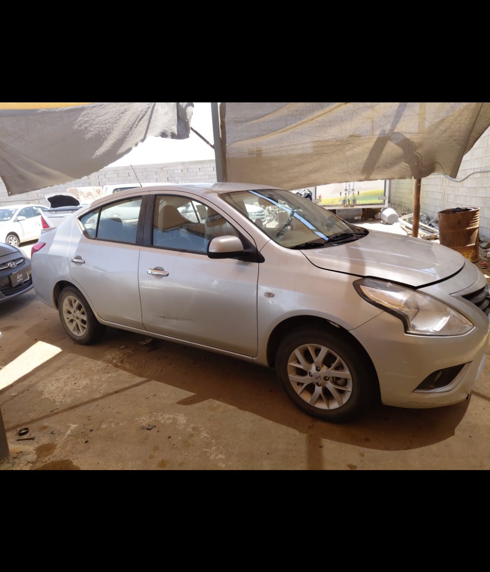 Nissan Sunny  2023 image