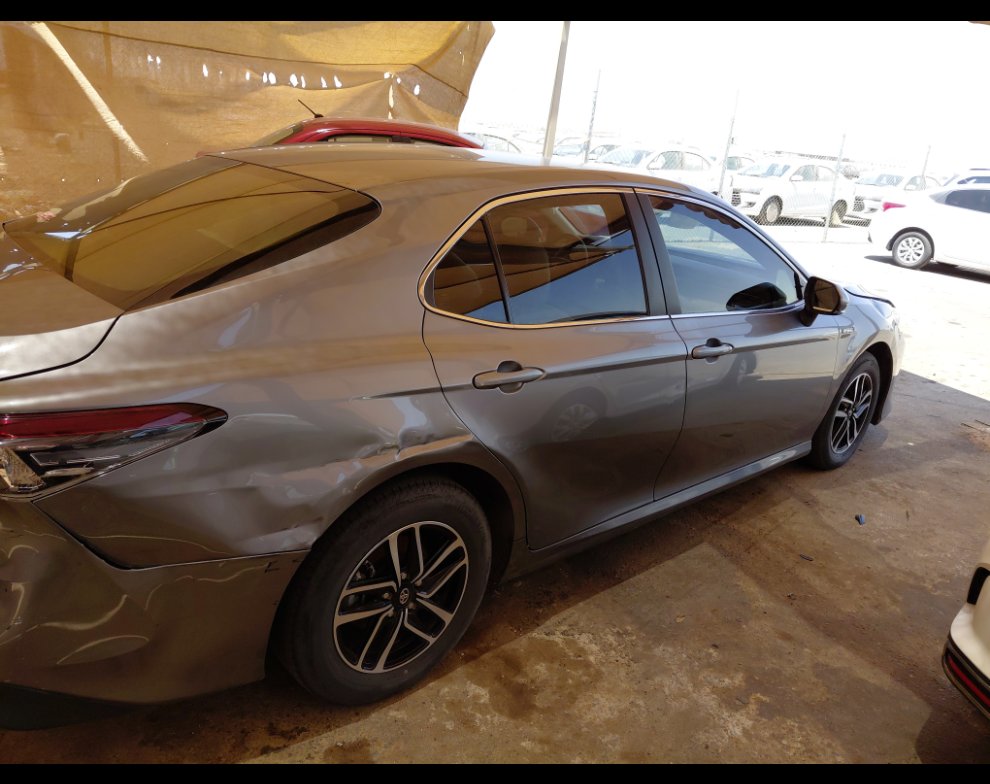 تويوتا كامري  2024 image