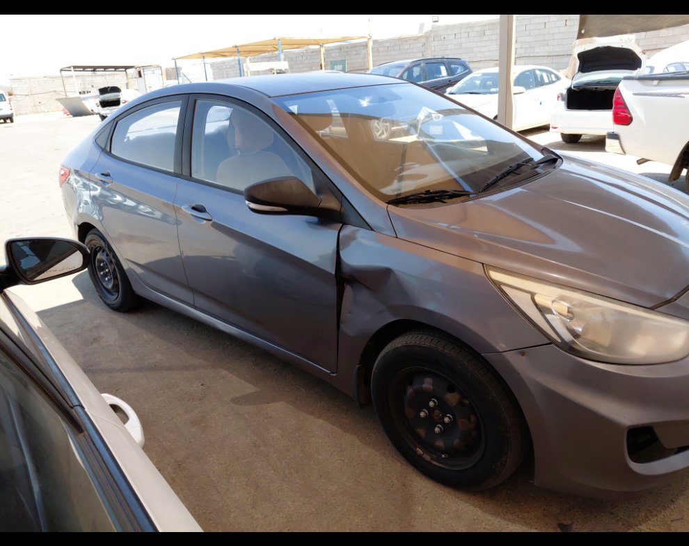 Hyundai Accent  2017 image