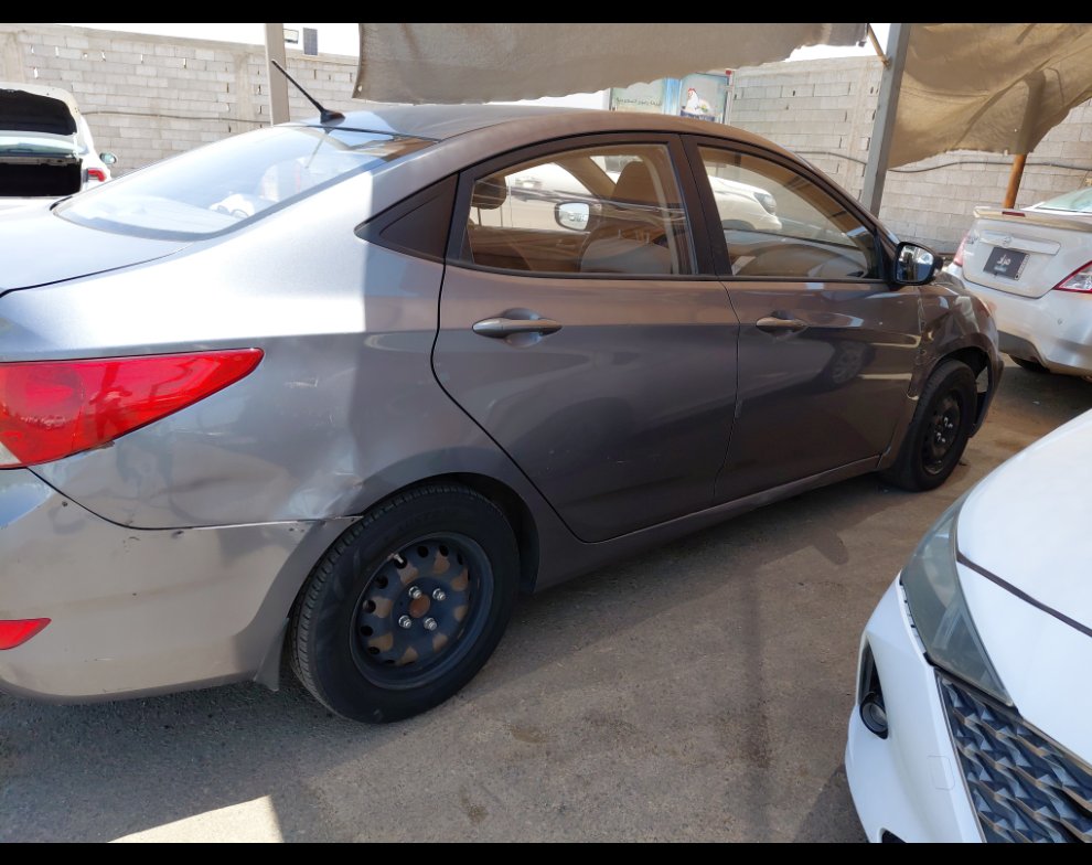 Hyundai Accent  2017 image